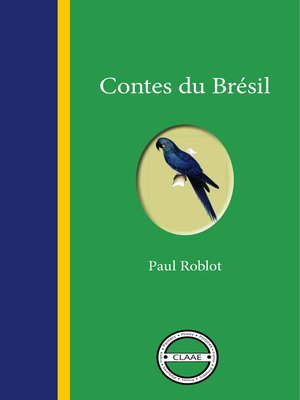 cover image of Contes du Brésil